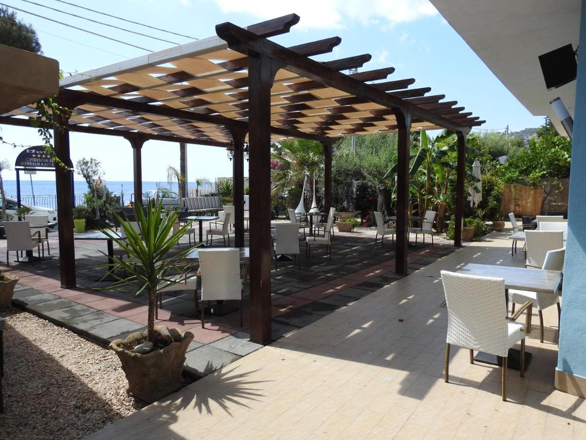 מצאו Chrismare Hotel מראה חיצוני תמונה
