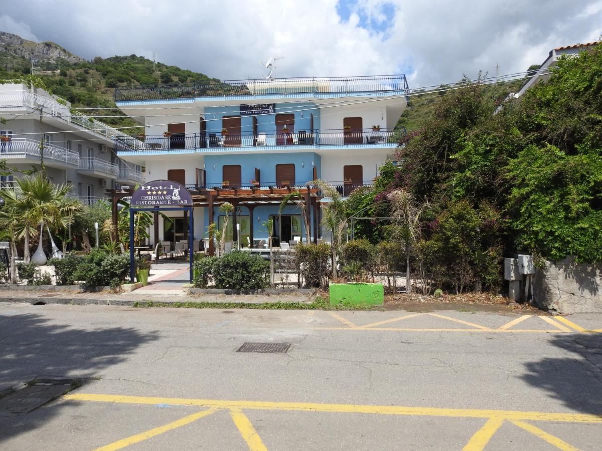 מצאו Chrismare Hotel מראה חיצוני תמונה
